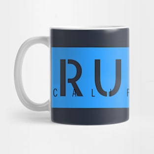 rules california Mug